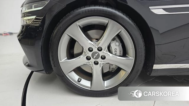 Genesis G80 (RG3) id 4572892 из Кореи 15