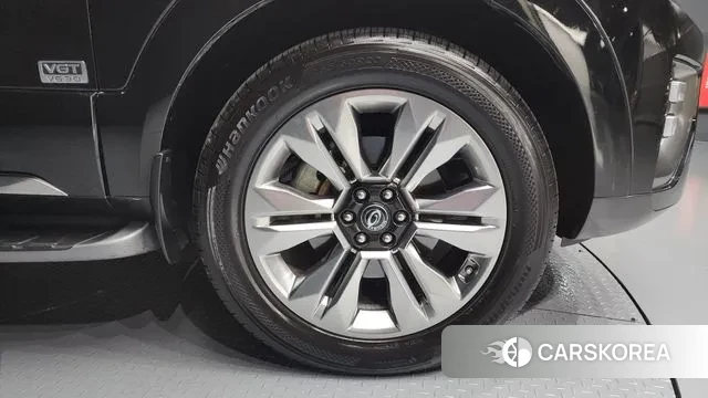 Kia Mohave Master id 3344267 из Кореи 15