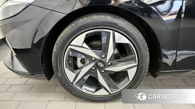 Hyundai Avante Hybrid (CN7) id 4283964 из Кореи 27