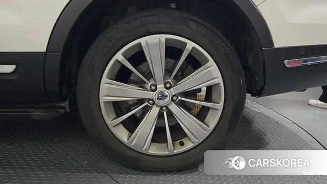 Ford Explorer id 3728684 из Кореи 15