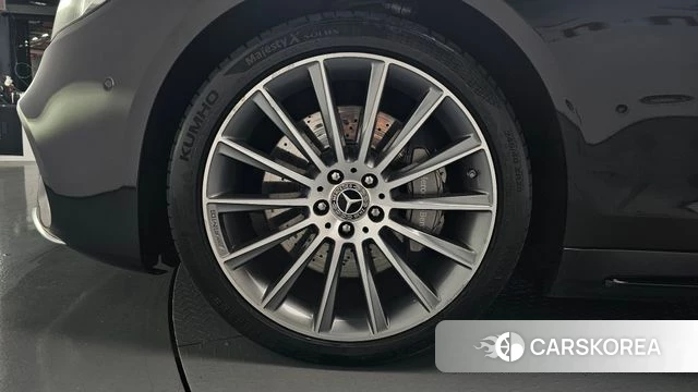 Mercedes-Benz S-Class W222 id 4311049 из Кореи 33