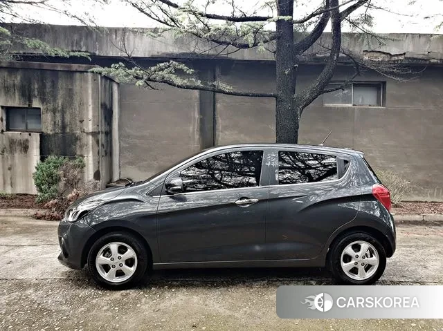 Chevrolet (GM Daewoo) The Next Spark id 3351264 из Кореи 15