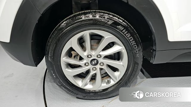 Hyundai All New Tucson id 3899926 из Кореи 15