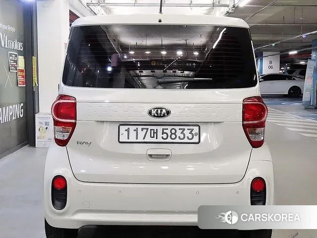 Kia The New Ray id 3444416 из Кореи 15