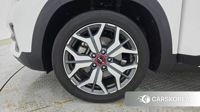 Kia Seltos id 4349953 из Кореи 25