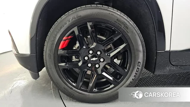 Chevrolet (GM Daewoo) Traverse id 3601372 из Кореи 15