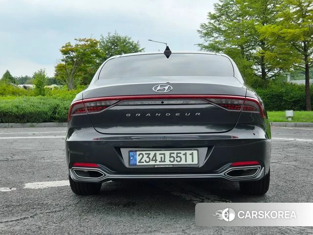 Hyundai The New Grandeur IG id 4604251 из Кореи 15