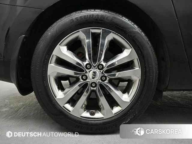 Kia All New Carnival id 4890427 из Кореи 15