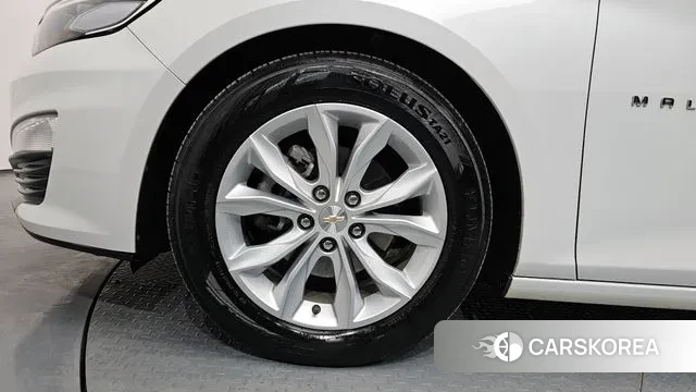 Chevrolet (GM Daewoo) The New Malibu id 3748033 из Кореи 15