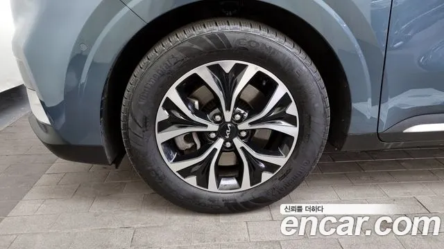 Kia Carnival 4th generation id 2328137 из Кореи 15