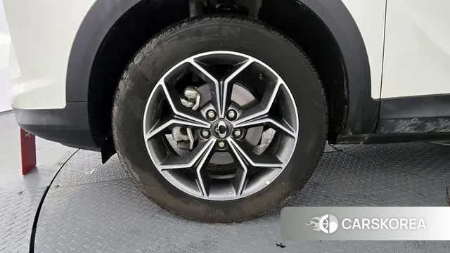 Ssangyong Beautiful Korando id 3751064 из Кореи 15