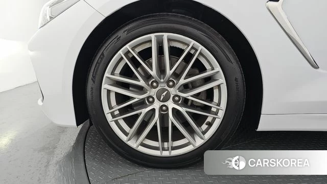 Genesis G70 id 4615224 из Кореи 15
