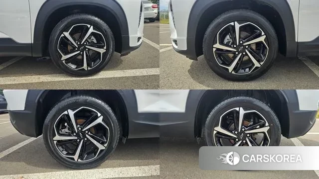 Chevrolet (GM Daewoo) Trailblazer id 3182295 из Кореи 15