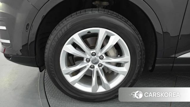 Audi Q7 (4M) id 4520071 из Кореи 28