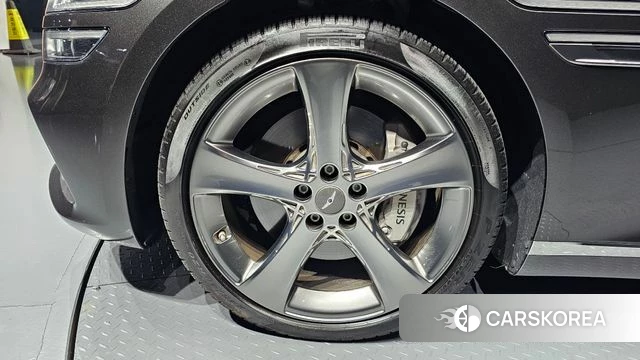 Genesis G80 (RG3) id 4779012 из Кореи 26