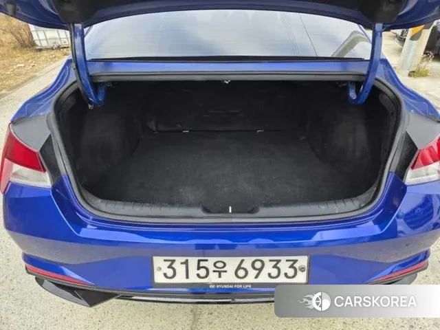 Hyundai Avante (CN7) id 3433854 из Кореи 12