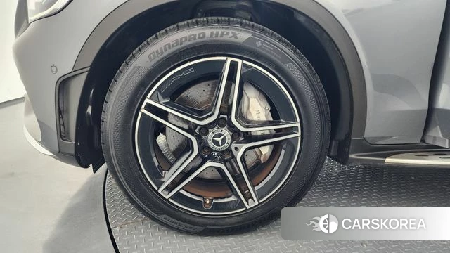Mercedes-Benz GLC-Class X253 id 4446726 из Кореи 30