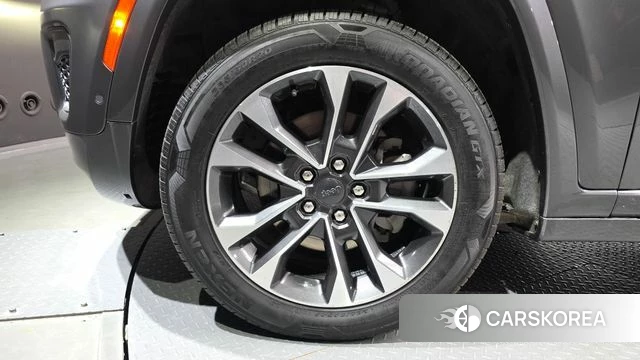 Jeep Grand Cherokee (WL) id 4710926 из Кореи 15