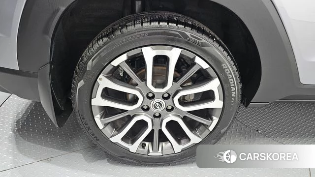 Ssangyong Torres id 4494594 из Кореи 26