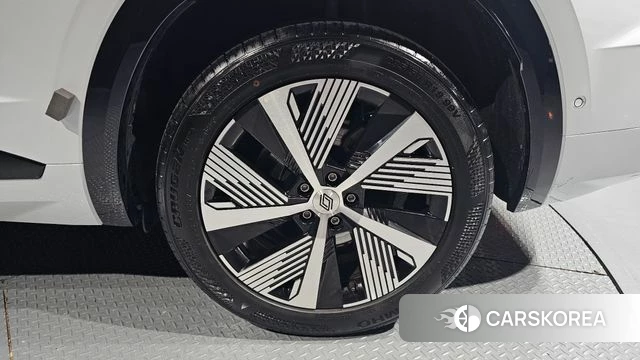 Renault Korea (Samsung) Grand Coleos id 3876606 из Кореи 15