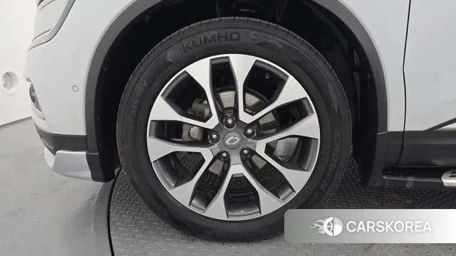 Renault Korea (Samsung) QM6 id 3454849 из Кореи 15