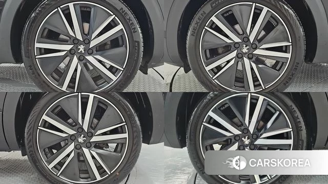 Peugeot 5008 second generation id 4400899 из Кореи 15