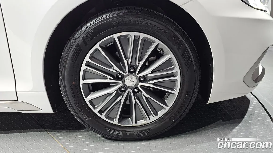 Hyundai Grandeur IG Hybrid id 1748231 из Кореи 15