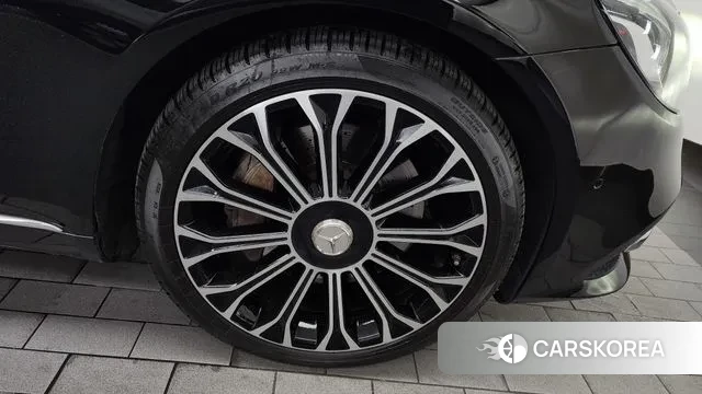 Mercedes-Benz S-Class W222 id 3044584 из Кореи 15