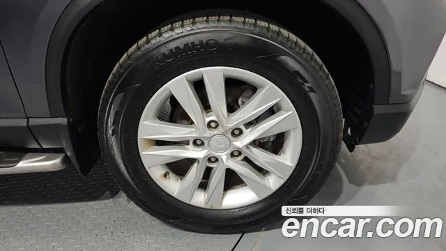 Ssangyong Rexton Sports Cannes id 2713096 из Кореи 15