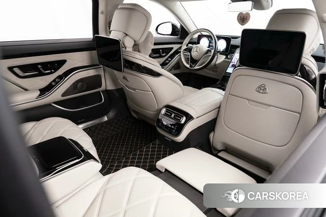 Mercedes-Benz Maybach S-class id 4334738 из Китая 27