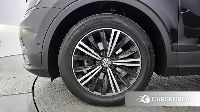 Volkswagen Tiguan second Generation id 3514732 из Кореи 15