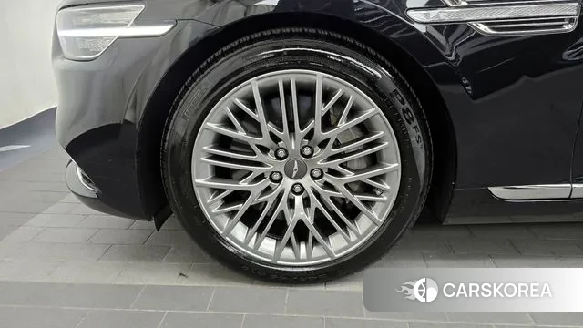 Genesis G90 id 3433847 из Кореи 15