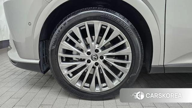 Lexus RX350h 5th generation id 3850938 из Кореи 15