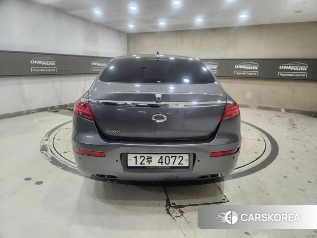 Renault Korea (Samsung) SM7 Nova id 3856627 из Кореи 13