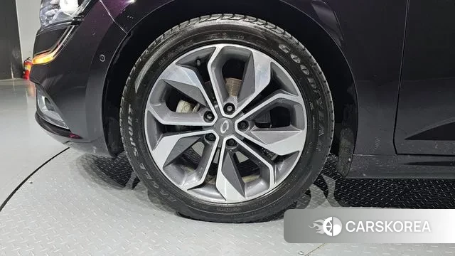 Renault Korea (Samsung) SM6 id 2763443 из Кореи 15