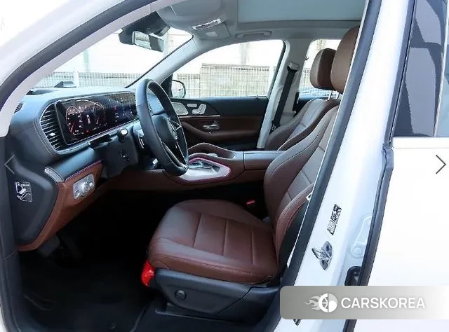 Mercedes-Benz GLE-Class W167 id 3517533 из Кореи 15