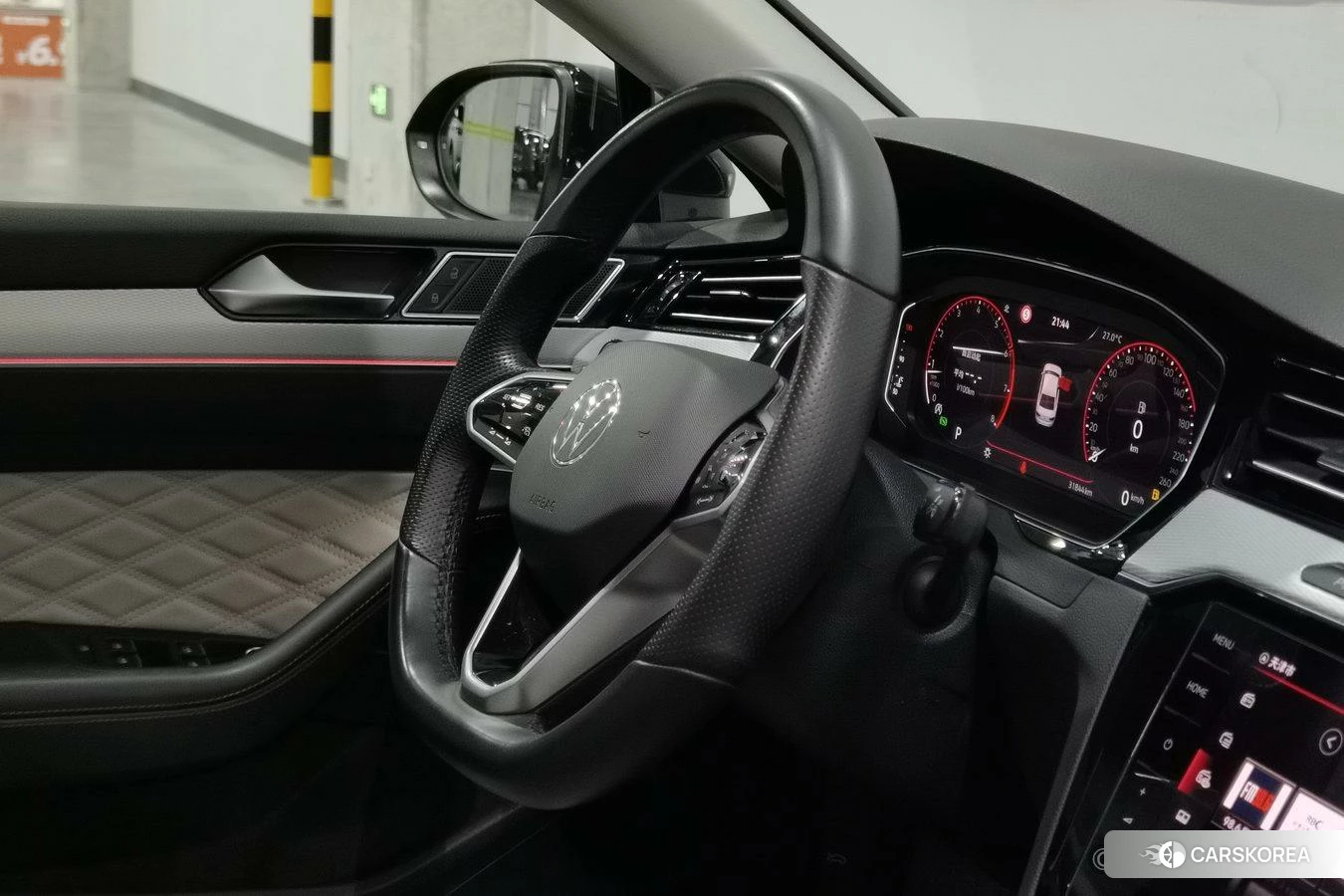 Volkswagen Magotan id 4505037 из Китая 19