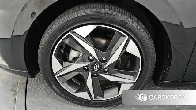 Hyundai Avante (CN7) id 3842497 из Кореи 15