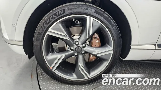 Genesis GV80 id 2503741 из Кореи 15