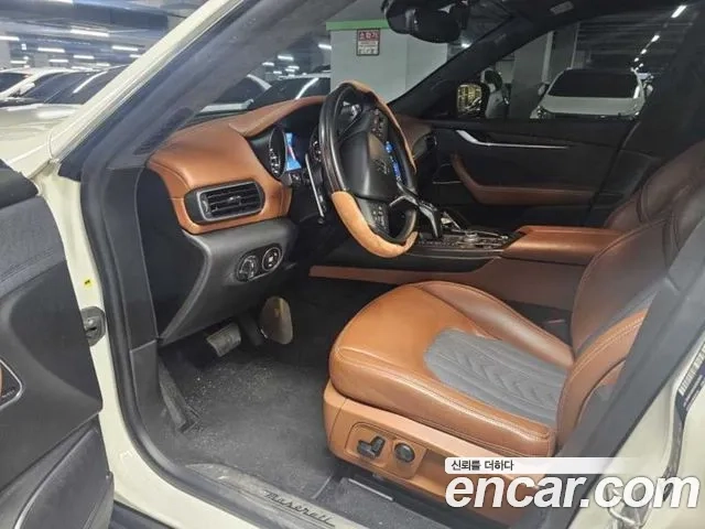 Maserati Levante id 2870295 из Кореи 11