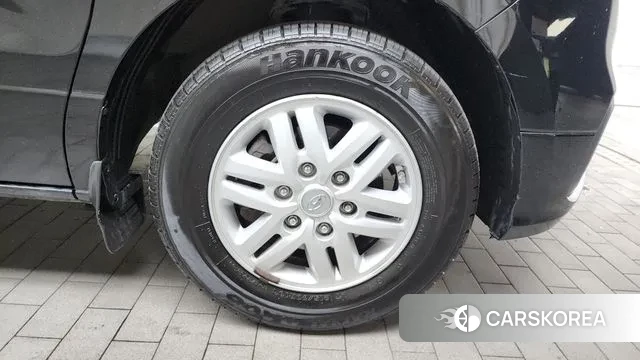 Hyundai The New Grand Starex id 3018740 из Кореи 15