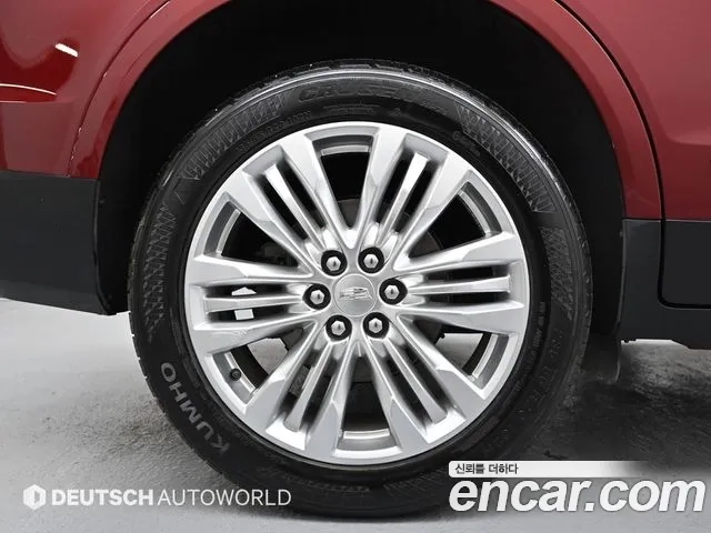 Cadillac XT5 id 2860599 из Кореи 15