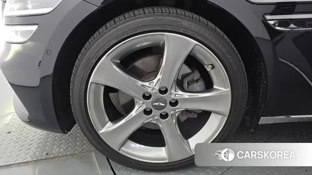 Genesis G80 (RG3) id 3417406 из Кореи 15