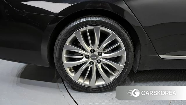 Genesis G80 id 4286003 из Кореи 15