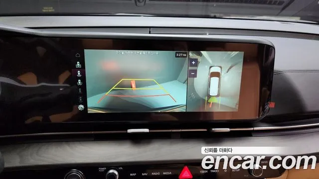 Kia Carnival 4th generation id 2538044 из Кореи 15