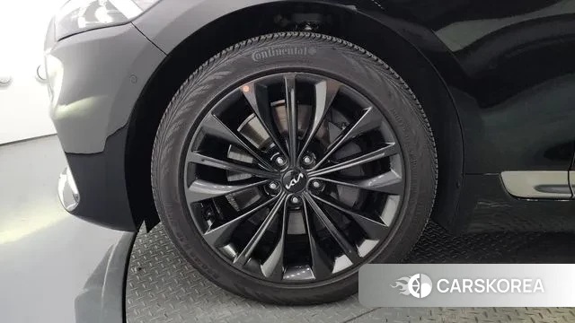 Kia The New K9 2nd generation id 3190504 из Кореи 15