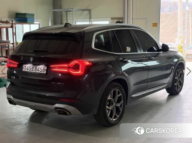 BMW X3 (G01) id 3878083 из Кореи 14