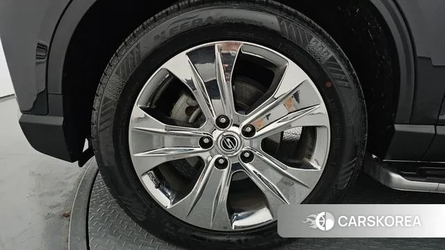 Ssangyong All New Rexton id 3389396 из Кореи 15