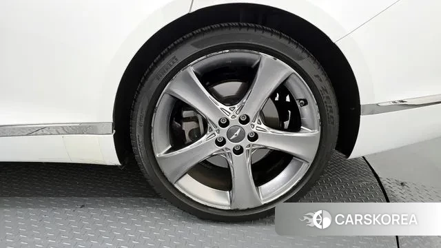 Genesis G80 (RG3) id 3463792 из Кореи 15