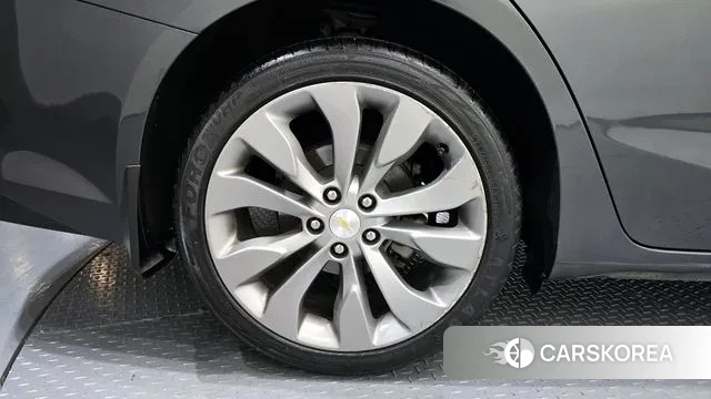 Chevrolet (GM Daewoo) All New Malibu id 3593383 из Кореи 15